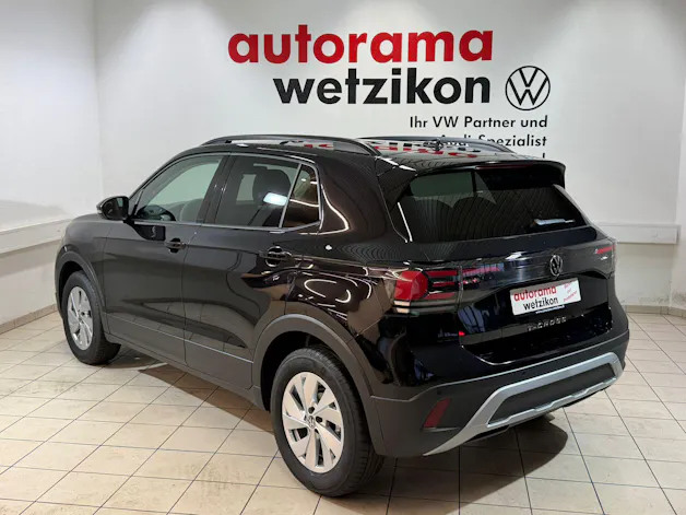 VW T-Cross 1.5 TSI EVO ACT Life DSG