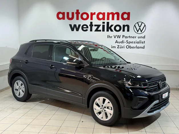 VW T-Cross 1.5 TSI EVO ACT Life DSG