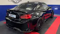 BMW M2 Competition Drivelogic
