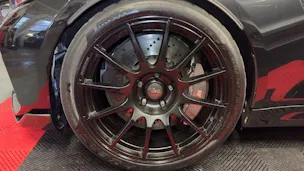 BMW M2 Competition Drivelogic