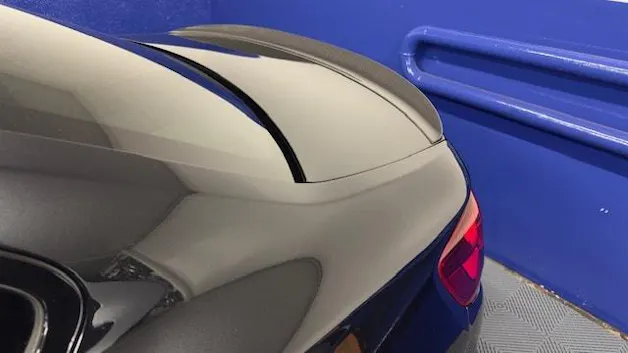 BMW M2 Competition Drivelogic