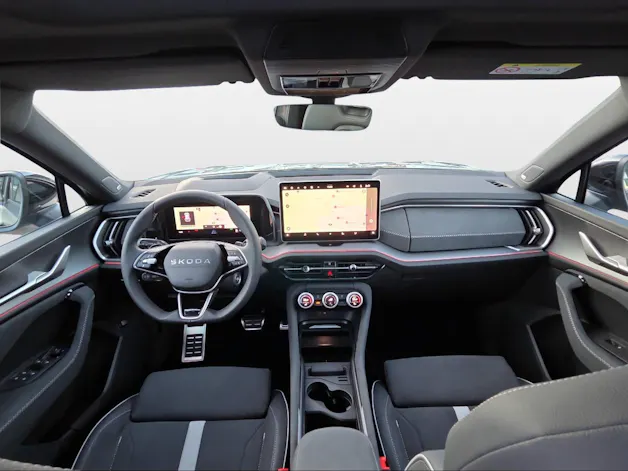 Škoda Kodiaq 2.0 TSI Sportline 4x4