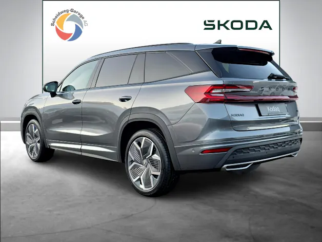 Škoda Kodiaq 2.0 TSI Sportline 4x4