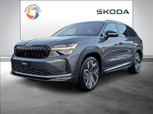 Škoda Kodiaq 2.0 TSI Sportline 4x4