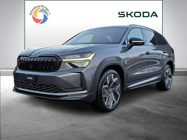 Škoda Kodiaq 2.0 TSI Sportline 4x4