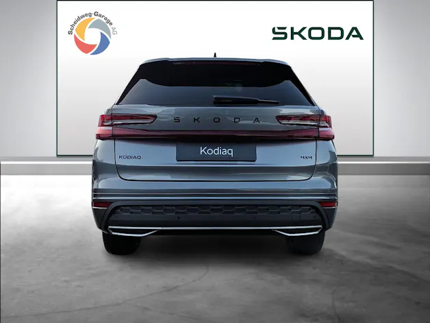 Škoda Kodiaq 2.0 TSI Sportline 4x4