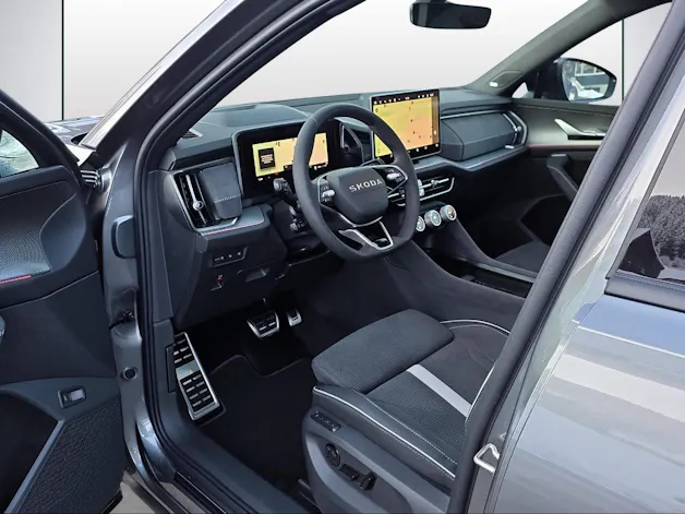Škoda Kodiaq 2.0 TSI Sportline 4x4