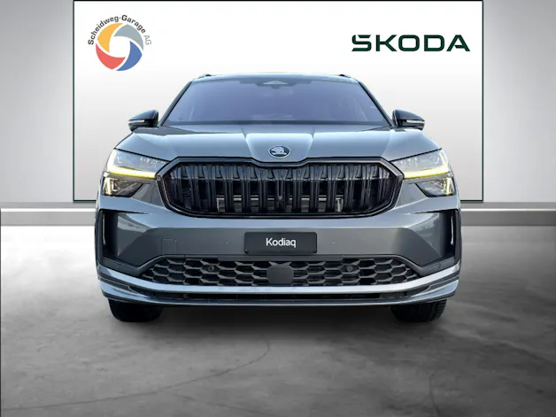 Škoda Kodiaq 2.0 TSI Sportline 4x4