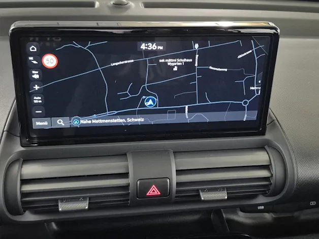 Hyundai Inster Electric Pica