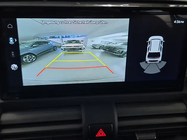 Hyundai Inster Electric Pica