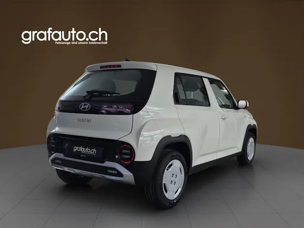 Hyundai Inster Electric Pica