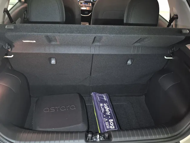 Hyundai Inster Electric Pica