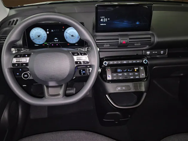 Hyundai Inster Electric Pica