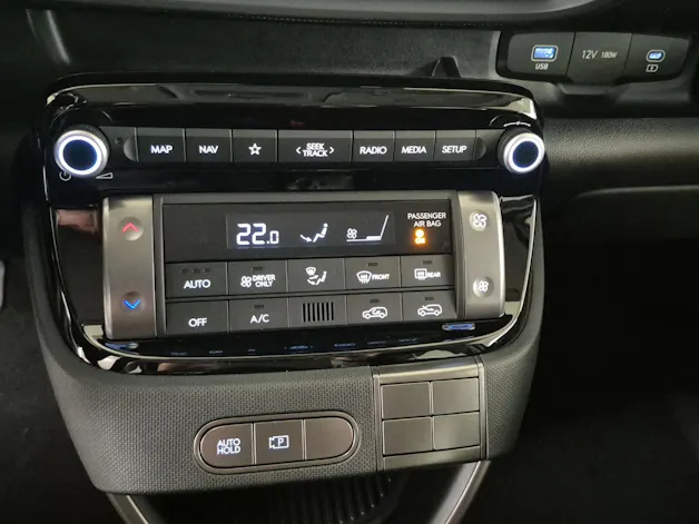 Hyundai Inster Electric Pica
