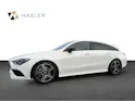 Mercedes-Benz CLA Shooting Brake 250 4Matic 7G-DCT AMG Line