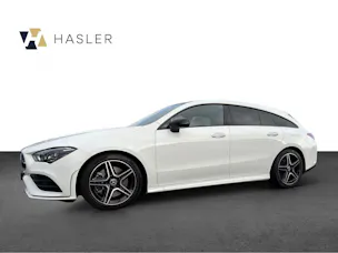 Mercedes-Benz CLA Shooting Brake 250 4Matic 7G-DCT AMG Line