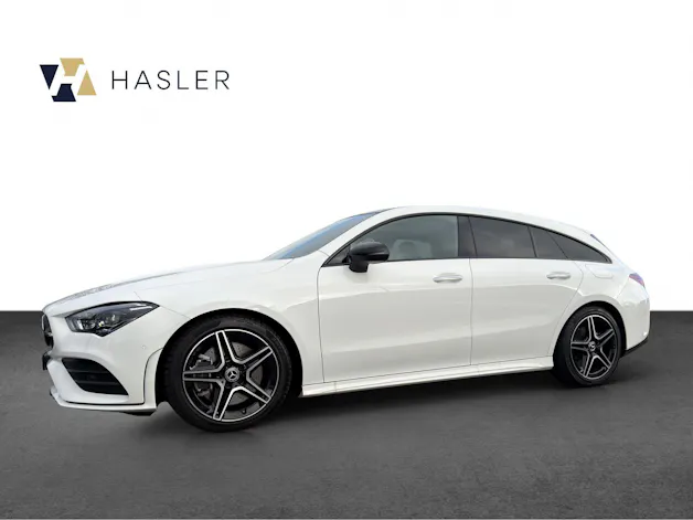 Mercedes-Benz CLA Shooting Brake 250 4Matic 7G-DCT AMG Line