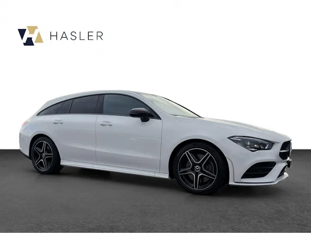 Mercedes-Benz CLA Shooting Brake 250 4Matic 7G-DCT AMG Line