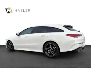 Mercedes-Benz CLA Shooting Brake 250 4Matic 7G-DCT AMG Line