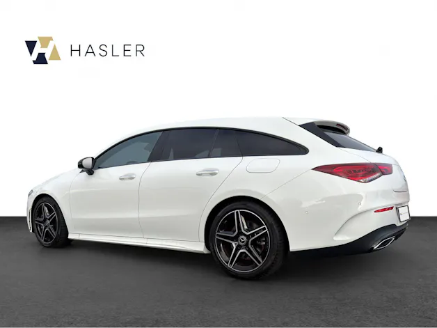 Mercedes-Benz CLA Shooting Brake 250 4Matic 7G-DCT AMG Line
