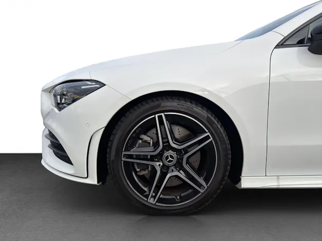 Mercedes-Benz CLA Shooting Brake 250 4Matic 7G-DCT AMG Line