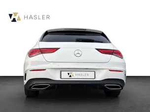 Mercedes-Benz CLA Shooting Brake 250 4Matic 7G-DCT AMG Line
