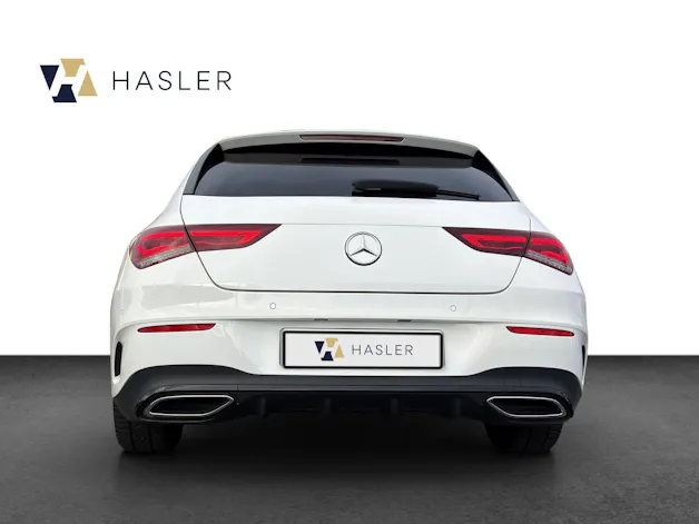 Mercedes-Benz CLA Shooting Brake 250 4Matic 7G-DCT AMG Line