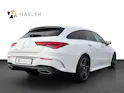 Mercedes-Benz CLA Shooting Brake 250 4Matic 7G-DCT AMG Line