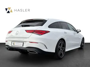 Mercedes-Benz CLA Shooting Brake 250 4Matic 7G-DCT AMG Line