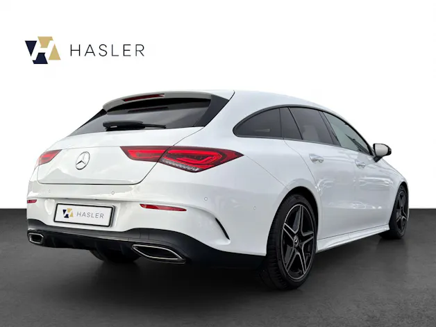 Mercedes-Benz CLA Shooting Brake 250 4Matic 7G-DCT AMG Line