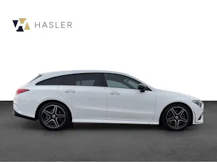 Mercedes-Benz CLA Shooting Brake 250 4Matic 7G-DCT AMG Line