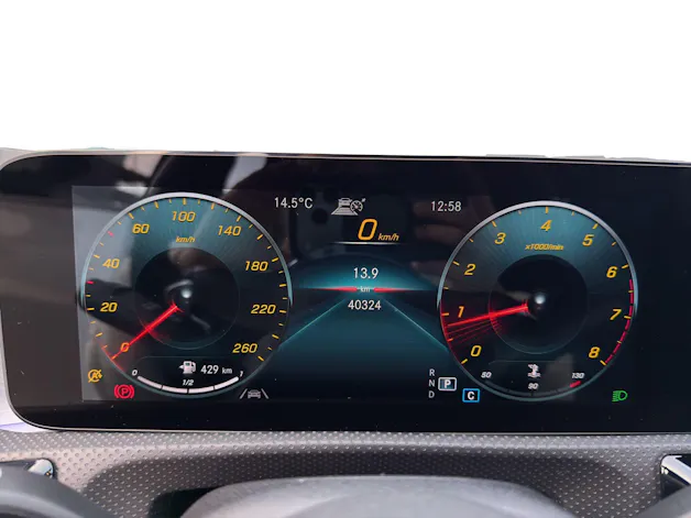 Mercedes-Benz CLA Shooting Brake 250 4Matic 7G-DCT AMG Line