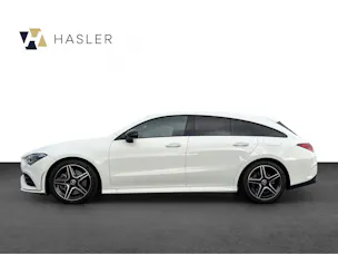 Mercedes-Benz CLA Shooting Brake 250 4Matic 7G-DCT AMG Line