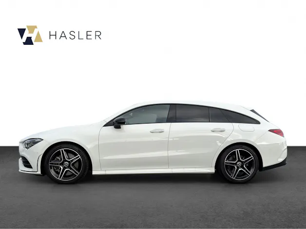 Mercedes-Benz CLA Shooting Brake 250 4Matic 7G-DCT AMG Line