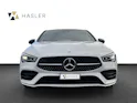 Mercedes-Benz CLA Shooting Brake 250 4Matic 7G-DCT AMG Line
