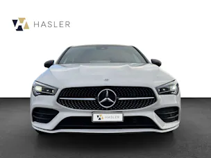 Mercedes-Benz CLA Shooting Brake 250 4Matic 7G-DCT AMG Line