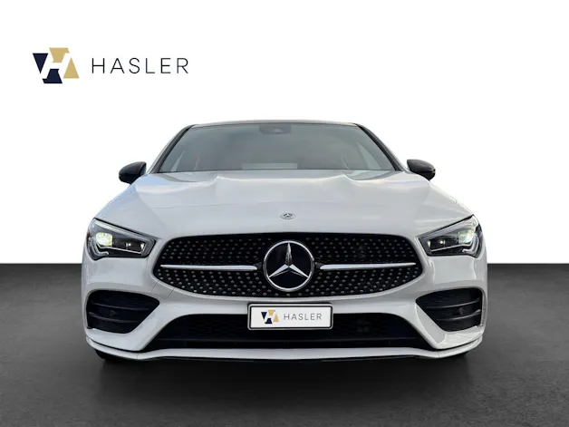 Mercedes-Benz CLA Shooting Brake 250 4Matic 7G-DCT AMG Line