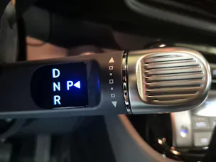 Hyundai Inster Electric Amplia Interior schwarz