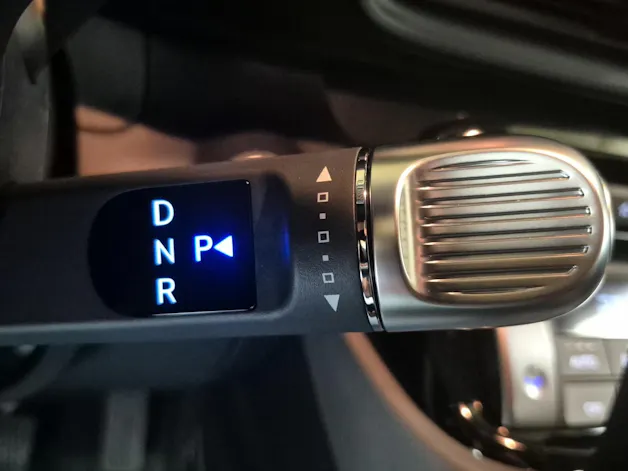 Hyundai Inster Electric Amplia Interior schwarz