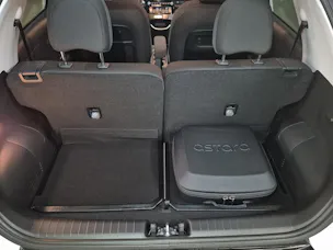 Hyundai Inster Electric Amplia Interior schwarz