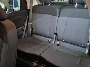 Hyundai Inster Electric Amplia Interior schwarz