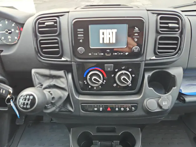 Fiat Ducato 35 Kaw. L3H2 140 6-Gang