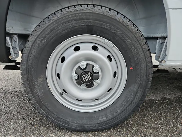 Fiat Ducato 35 Kaw. L3H2 140 6-Gang