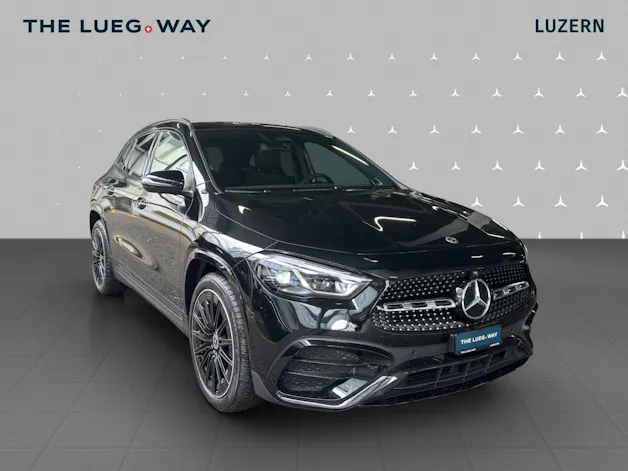 Mercedes-Benz GLA 200 Night Star 7G-DCT