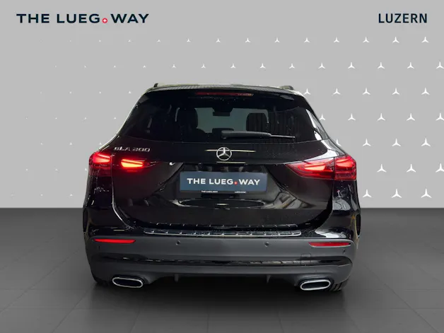 Mercedes-Benz GLA 200 Night Star 7G-DCT
