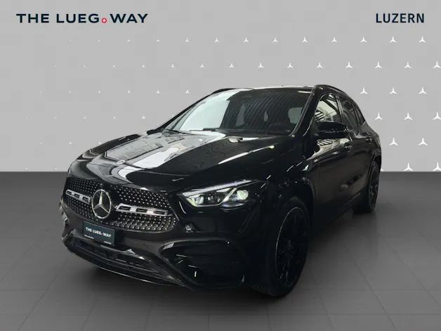 Mercedes-Benz GLA 200 Night Star 7G-DCT