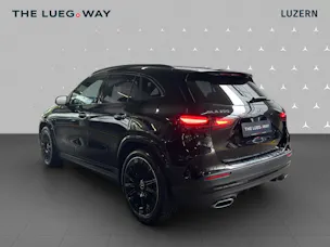 Mercedes-Benz GLA 200 Night Star 7G-DCT