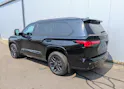 Toyota SEQUOIA Platinum Hybrid 4WD 2025