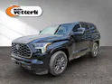 Toyota SEQUOIA Platinum Hybrid 4WD 2025