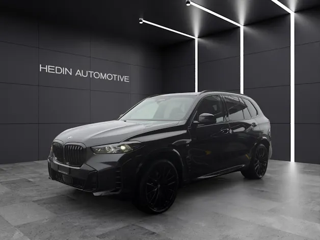 BMW X5 30d xDrive SAG